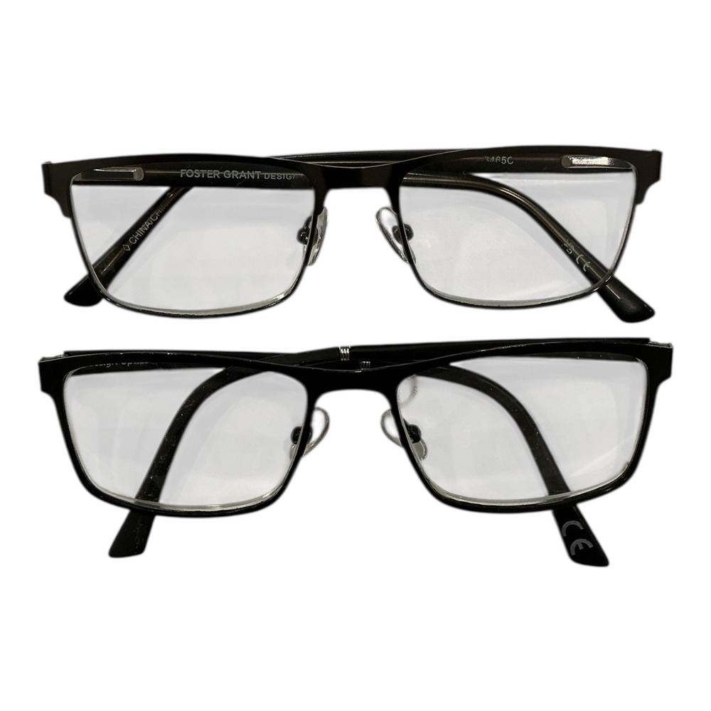 Foster Grant -‎ Reading Glasses (+3.00) - 2 Pack Readers